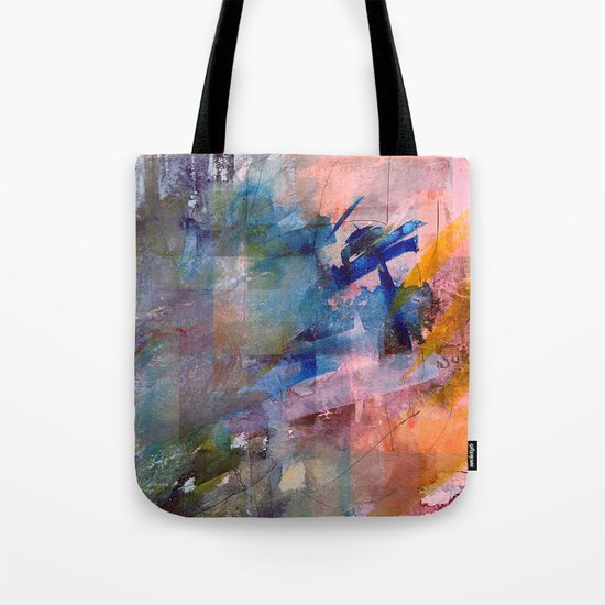 Rhapsodie II Tote Bag