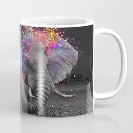 true colors II Coffee Mug