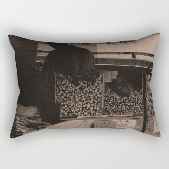 FooD Rectangular Pillow