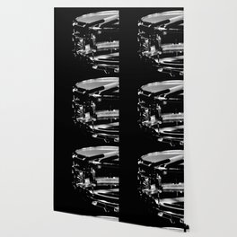 Drum Wallpaper For Any Decor Style Society6 Drum Wallpaper For Any Decor Style Society6