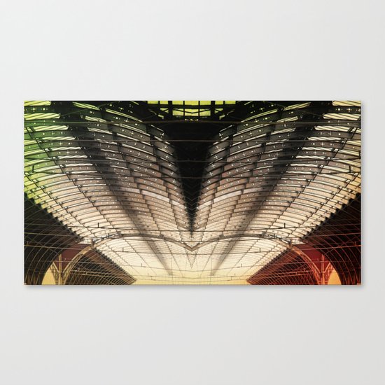 good bones Canvas Print