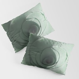 Golden ratio of succulent Pillow Sham