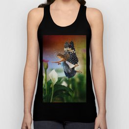 Floating Fairy Tank Top