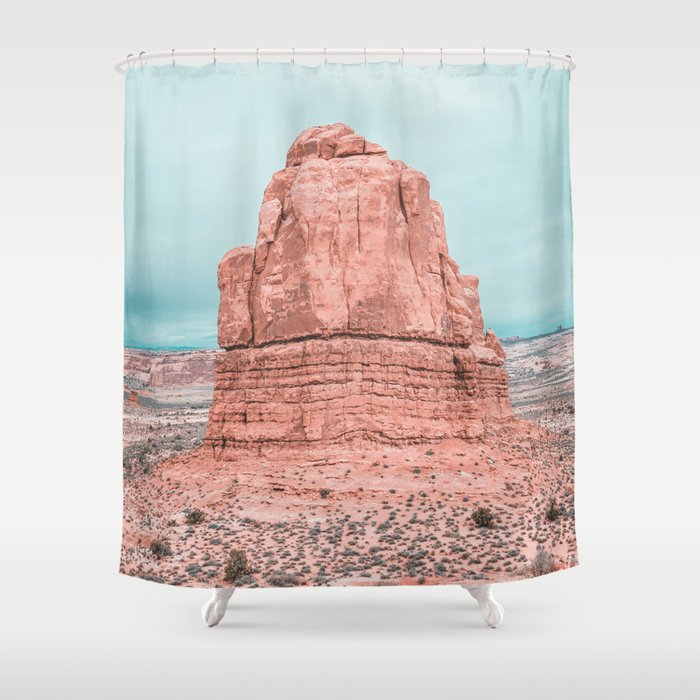 Sonoran Desert Shower Curtain