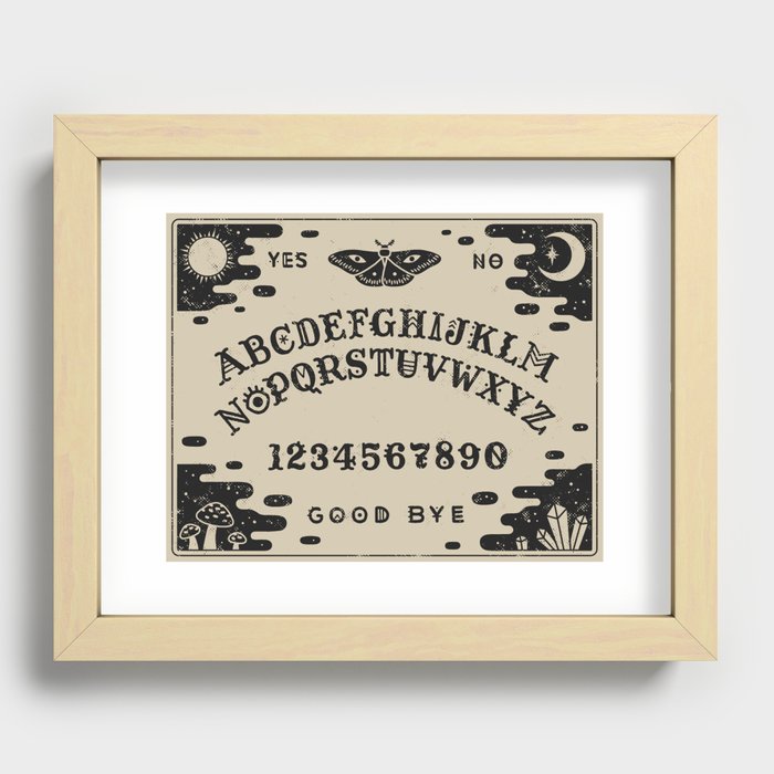 Recessed Framed Print