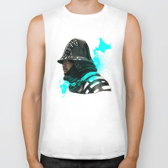 honor Biker Tank