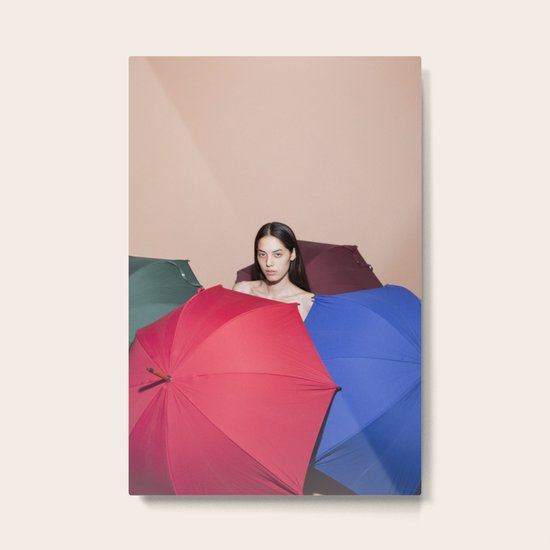 Lazy days Metal Print
