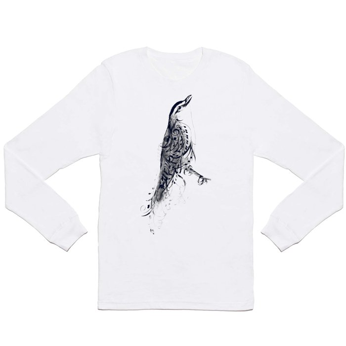 The Songbird Long Sleeve T Shirt