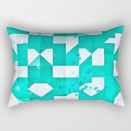 pypyr glyczyr Rectangular Pillow