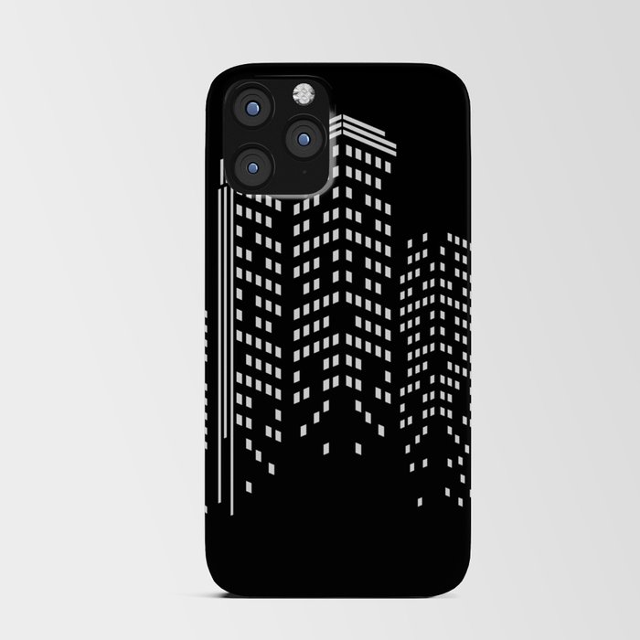 city iPhone Card Case