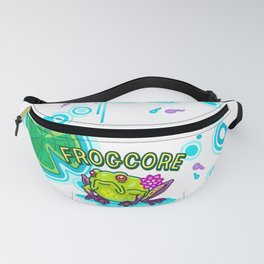 Frogcore Fanny Pack