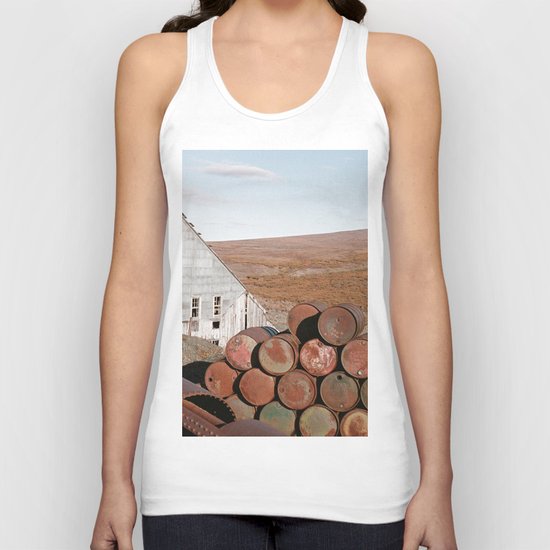 Barrels of Times Unisex Tank Top