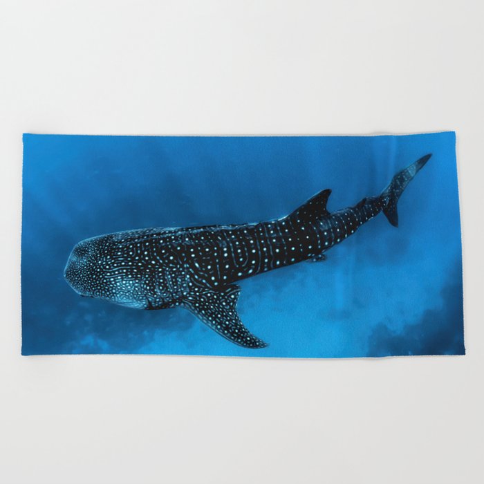 Whale shark towel new arrivals