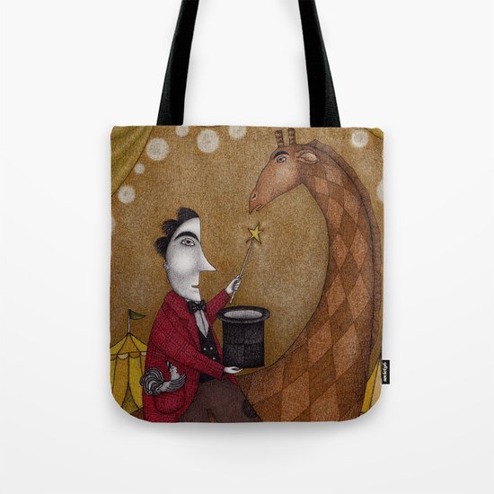Magic Hour Tote Bag