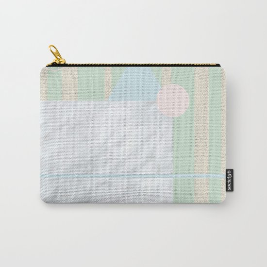 Metamorphosis Carry-All Pouch