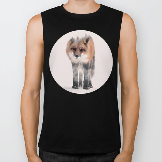 hondo kitsune Biker Tank