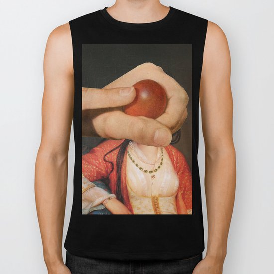 THE SQUEEZE Biker Tank