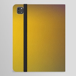18  Blue Gradient Background 220715 Minimalist Art Valourine Digital Design iPad Folio Case