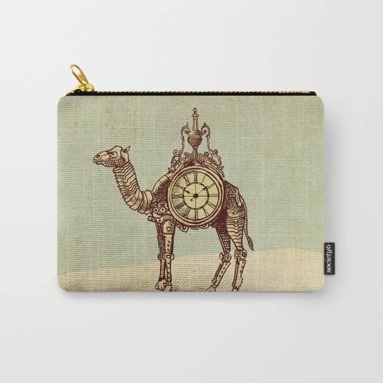 Desert Time Carry-All Pouch