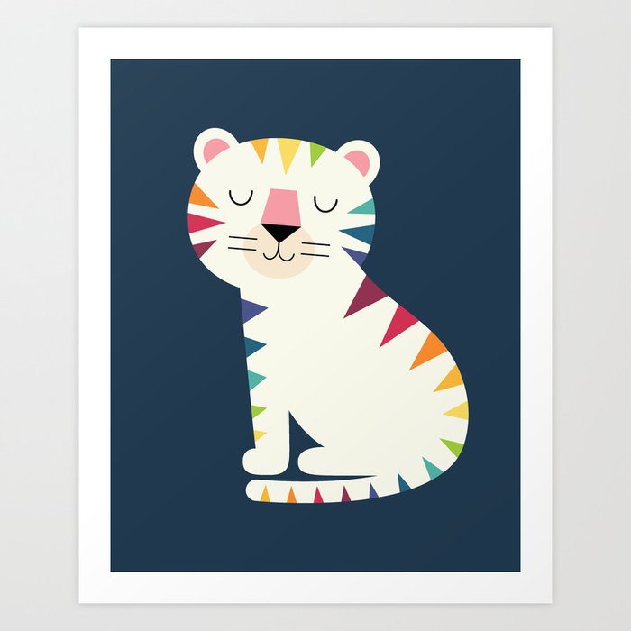 Discover the motif BEAUTIFUL GENE by Andy Westface as a print at TOPPOSTER