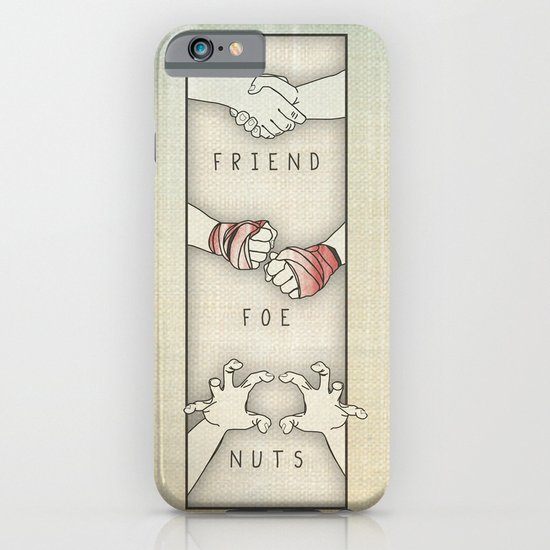 NUTS iPhone & iPod Case