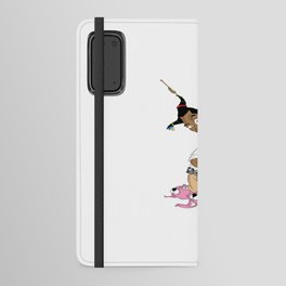 loc dog Android Wallet Case