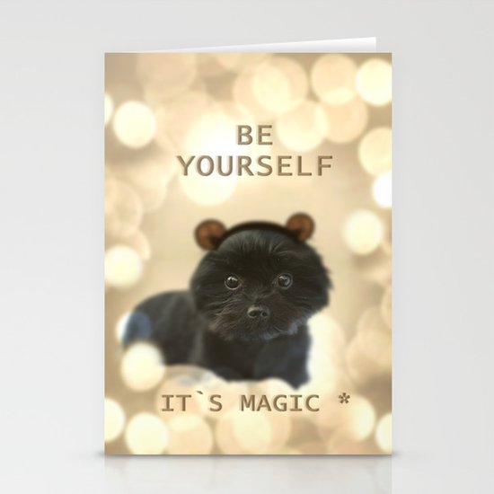DOG Stationery Cards