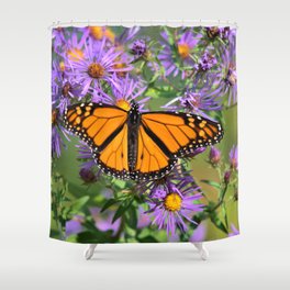 Nature Shower Curtains Society6