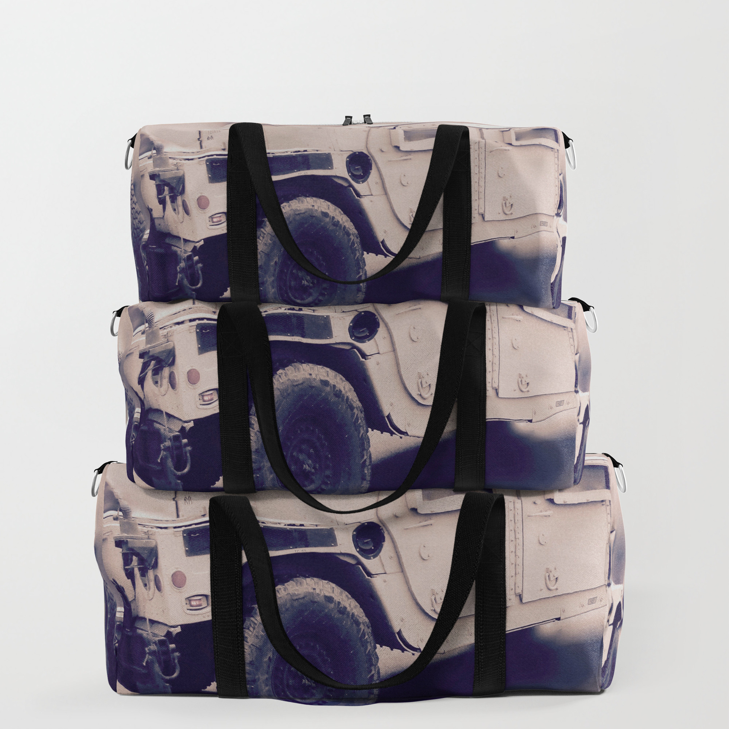 humvee duffle bag