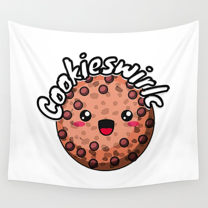 Cookie Swirl C Wall Tapestry