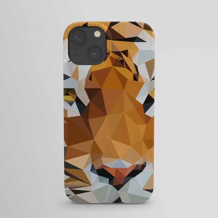 tiger iPhone Case