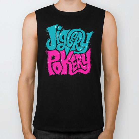 Jiggery-Pokery Biker Tank