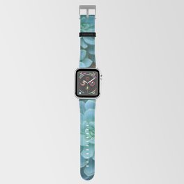 Succulent _001 Apple Watch Band