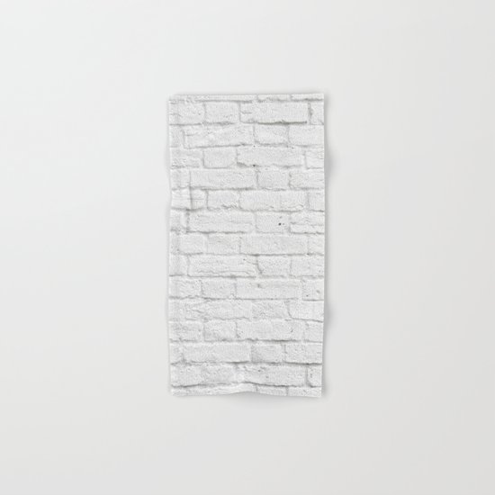 Brick Wall Hand & Bath Towel