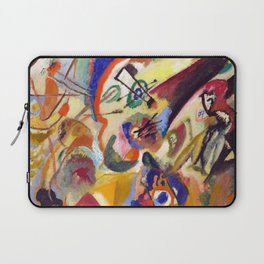 Wassily Kandinsky Laptop Sleeve