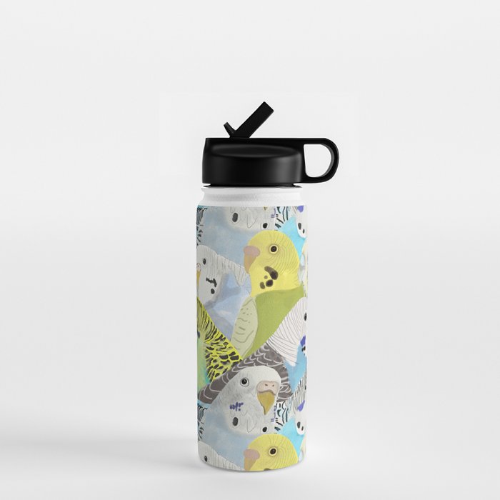 Budgie water on sale bottle