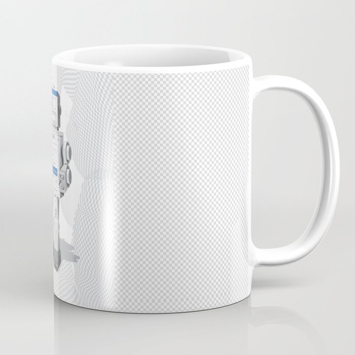 Photobot Coffee Mug