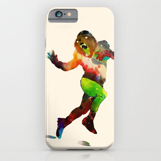 Trophy Pose iPhone & iPod Case