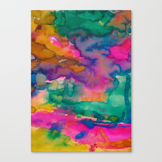 Ardor Canvas Print