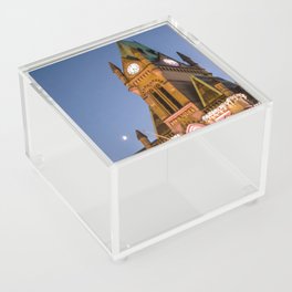 The Clock Tower Acrylic Box