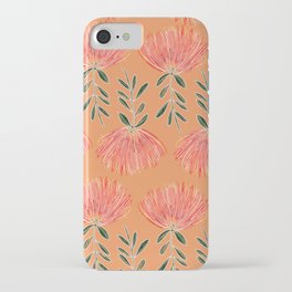 Pohutukawa  iPhone Case