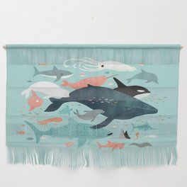 Under the Sea Menagerie Wall Hanging