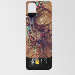 Parasitic Tree Android Card Case