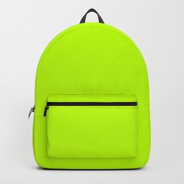 Bitter Lime Backpack