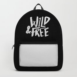 Wild and Free II Backpack