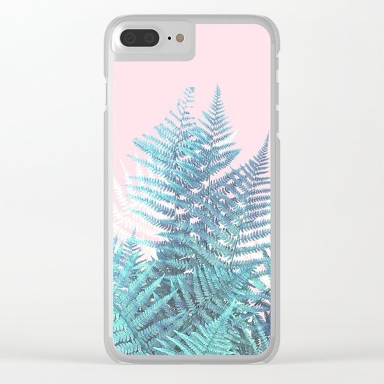 Tell me I'm pretty! Clear iPhone Case