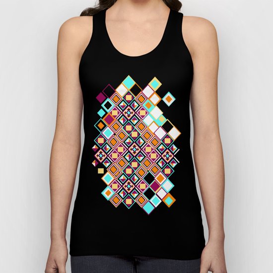 Old Quarter Unisex Tank Top