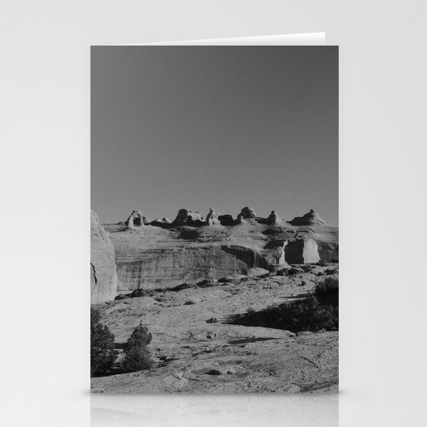 Delicate Arch Stationery Cards