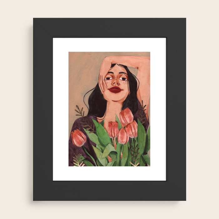 Framed Art Print