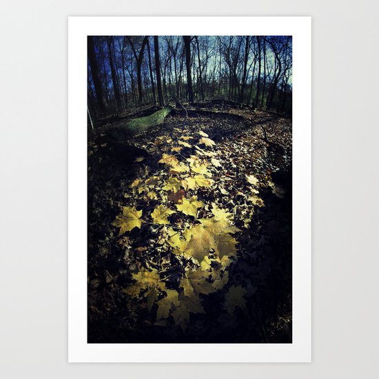 Awake Art Print